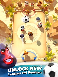 Rumble Stars Football MOD APK [Unlimited Money] 2