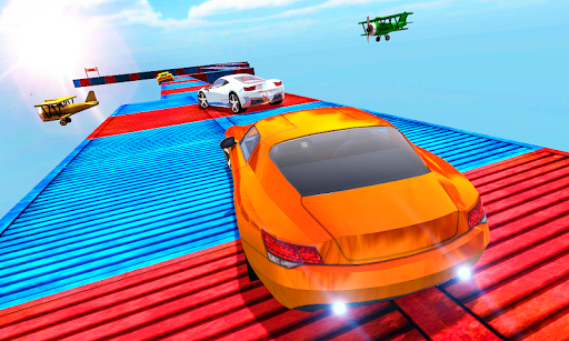 Impossible GT Racing Car Stunt 2020 : Stunt Games  APK MOD (Astuce) screenshots 3