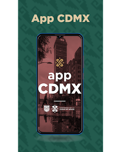 App CDMX v2.20 APK (MOD, Premium Unlocked) Free For Android 1