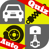 Quiz Pièces Automobile icon