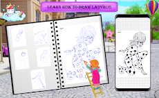 How to Draw LadyBugのおすすめ画像5