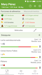 Diatofi - Generador de dietas 1.1.3 APK + Mod (Free purchase) for Android