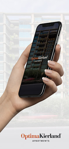 Android application Optima Kierland screenshort