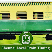 Chennai Local Train Timing and Schedule
