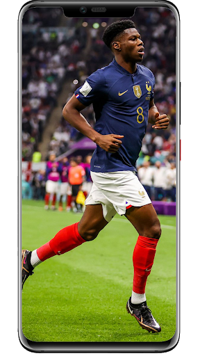 Tchouaméni Wallpapers Screen 2