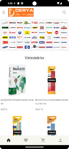 Derya Ofis Kırtasiye