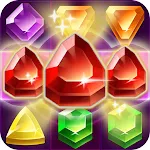 Cover Image of Download Jewels Westland: Match3 Puzzle  APK