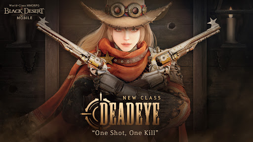 Black Desert Mobile - Role Playing - games