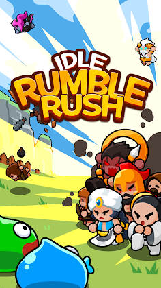 Idle Rumble Rush - Screenshot 1