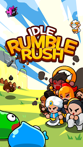 Idle Rumble Rush