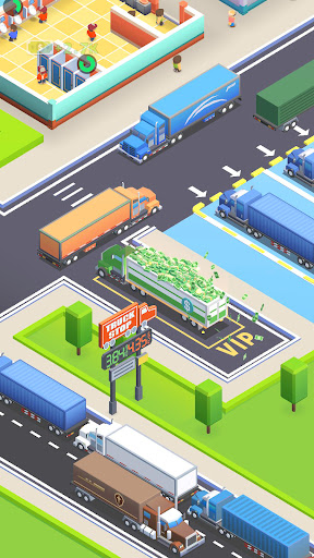 Travel Center Tycoon - Simulation - games