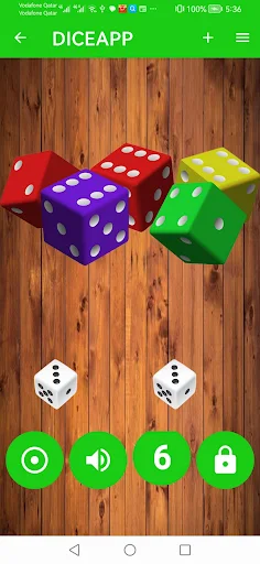 Dice - Screenshot 2