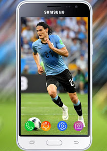 Screenshot 2 Uruguay Team Fondo de pantalla android