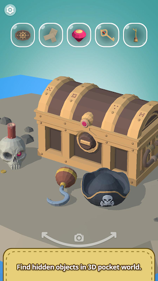 Find All 3D - Screenshot 2