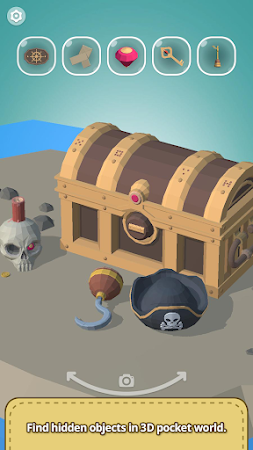 Game screenshot Find All 3D hack