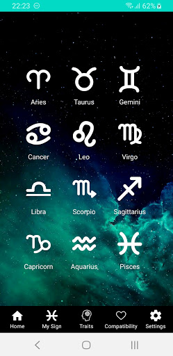 Anteprima dell'app