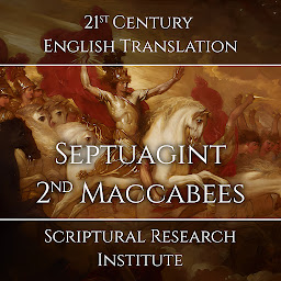 Icon image Septuagint: 2ⁿᵈ Maccabees