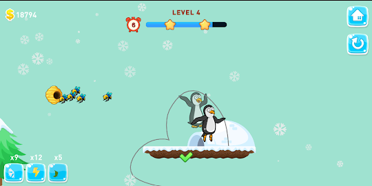 Rescue Penguins