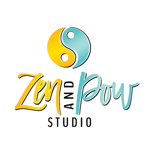 Zen and Pow logo
