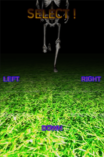 Grave Run Screen 3