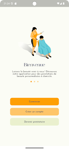 My Coco Beauty Screen 2