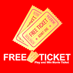 Cover Image of Download Free Ticket - MQ 1.0 APK