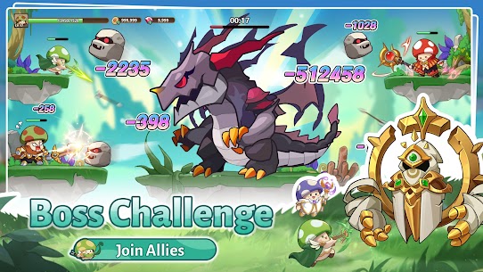Legend of Mushroom APK 4