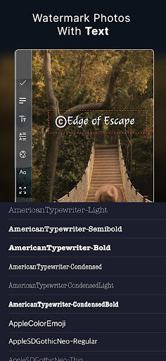 Screenshot of eZy Watermark Photos Pro
