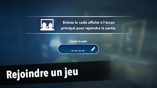 Aperçu de l'application