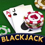 Blackjack 21: online casino icon