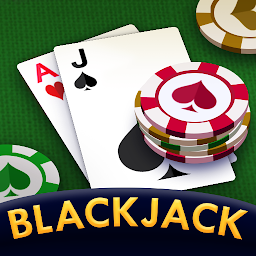 Imagem do ícone Blackjack 21: online casino