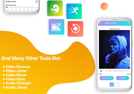 DESTRA V-EDITOR Video Maker for Android