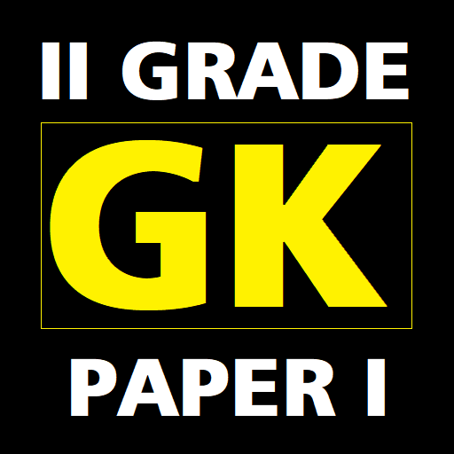 Rpsc 2nd Grade GK logo