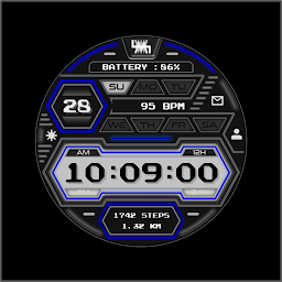 Icon image LMwatch black and color 02