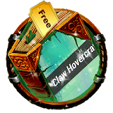 Claw Hovercraft SMS Cover icon