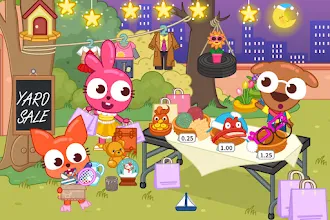 Game screenshot Papo Town: My Home apk download