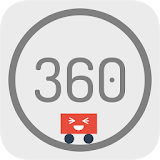 360 Racing icon