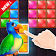 Block Puzzle jewel Parrot icon