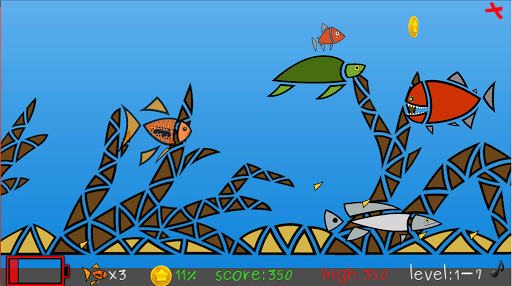 Sewerfish Screen 2