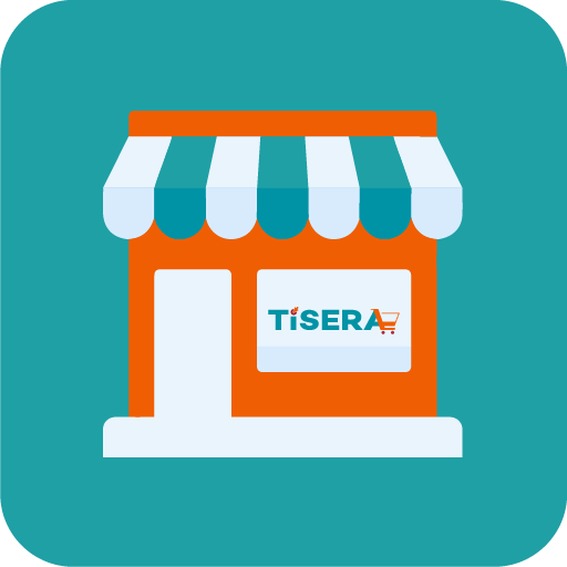 Seller Toko Daring Tisera logo