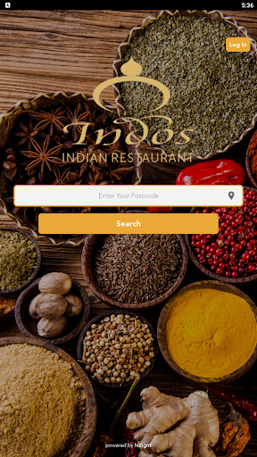 Android application Indos Broughty Ferry screenshort