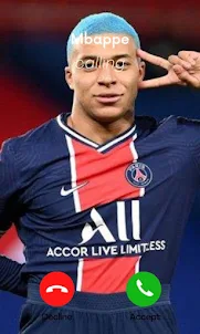 Mbappe Video Call Chat