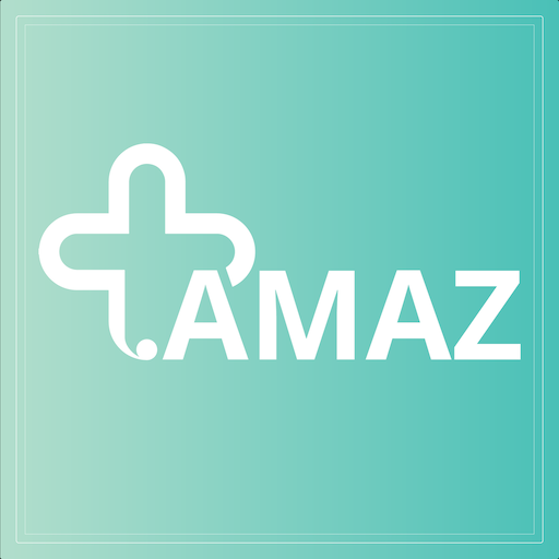 AMAZ CARE logo