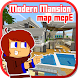 Modern Mansion Map for MCPE - Androidアプリ