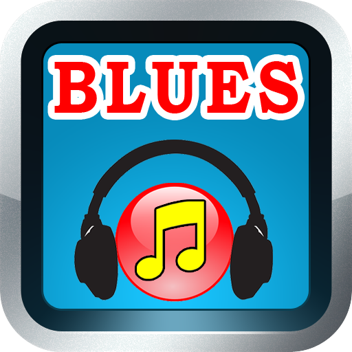 Blues Radio Station Online 1.01 Icon
