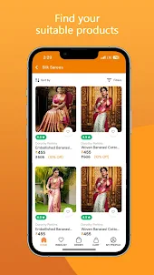 Zimkart - Online Shopping App