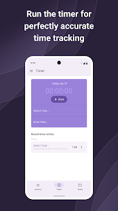 actiTIME Time Tracker