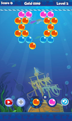 Bubble crazy monster - Screenshot 4