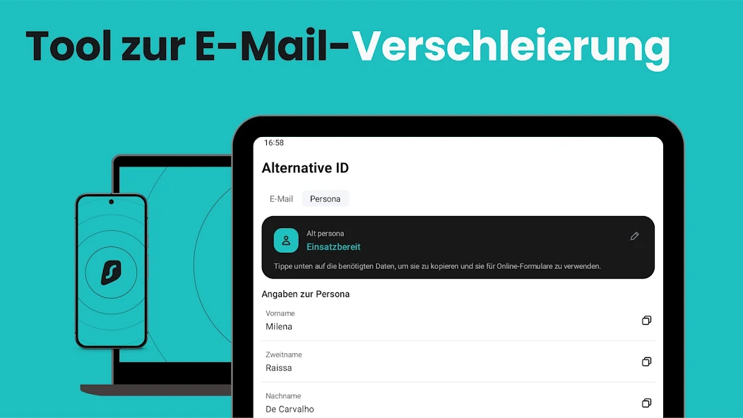 Surfshark: VPN für mehr Schutz Video Stills 14
