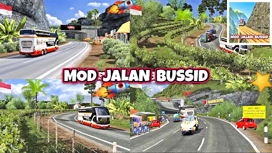 Mod Jalan Bussid